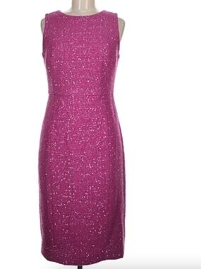 J. Crew tweed cocktail dress, size 8